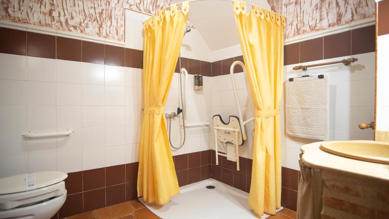 Casa Rural Santa Elena Villafranca de los Caballeros Extérieur photo