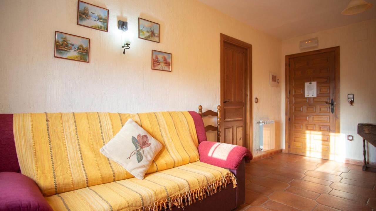 Casa Rural Santa Elena Villafranca de los Caballeros Extérieur photo