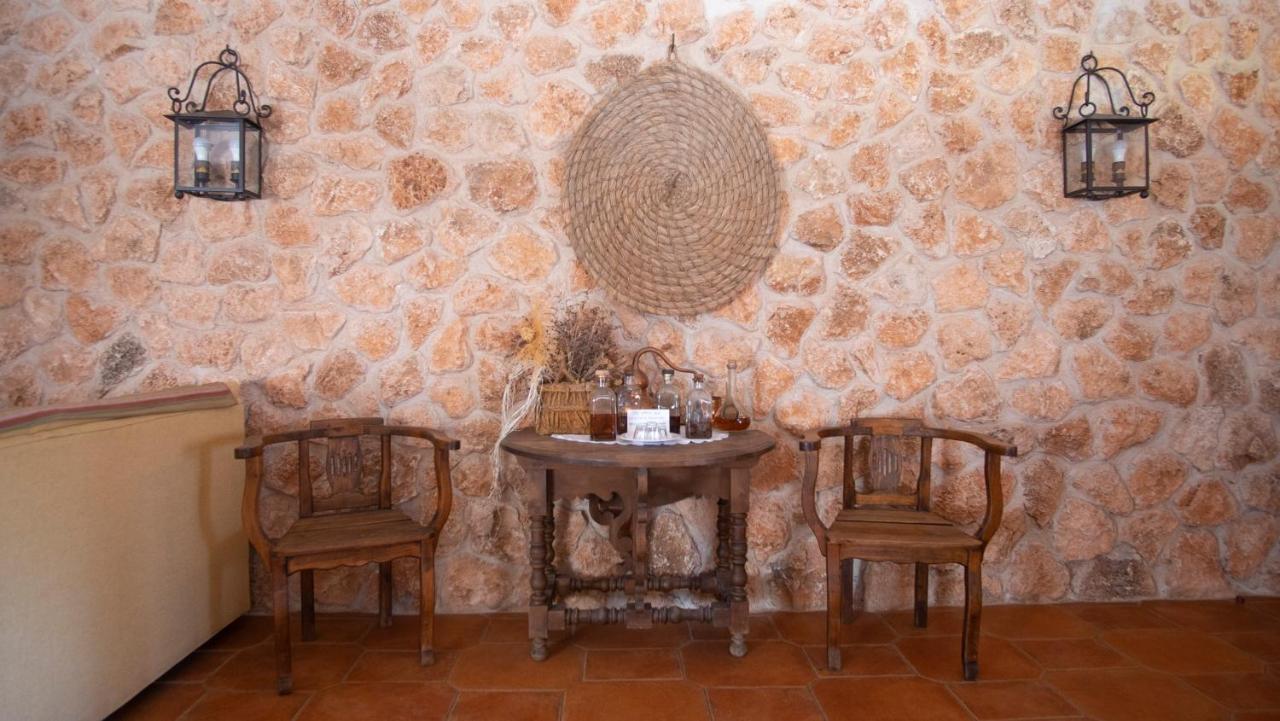 Casa Rural Santa Elena Villafranca de los Caballeros Extérieur photo