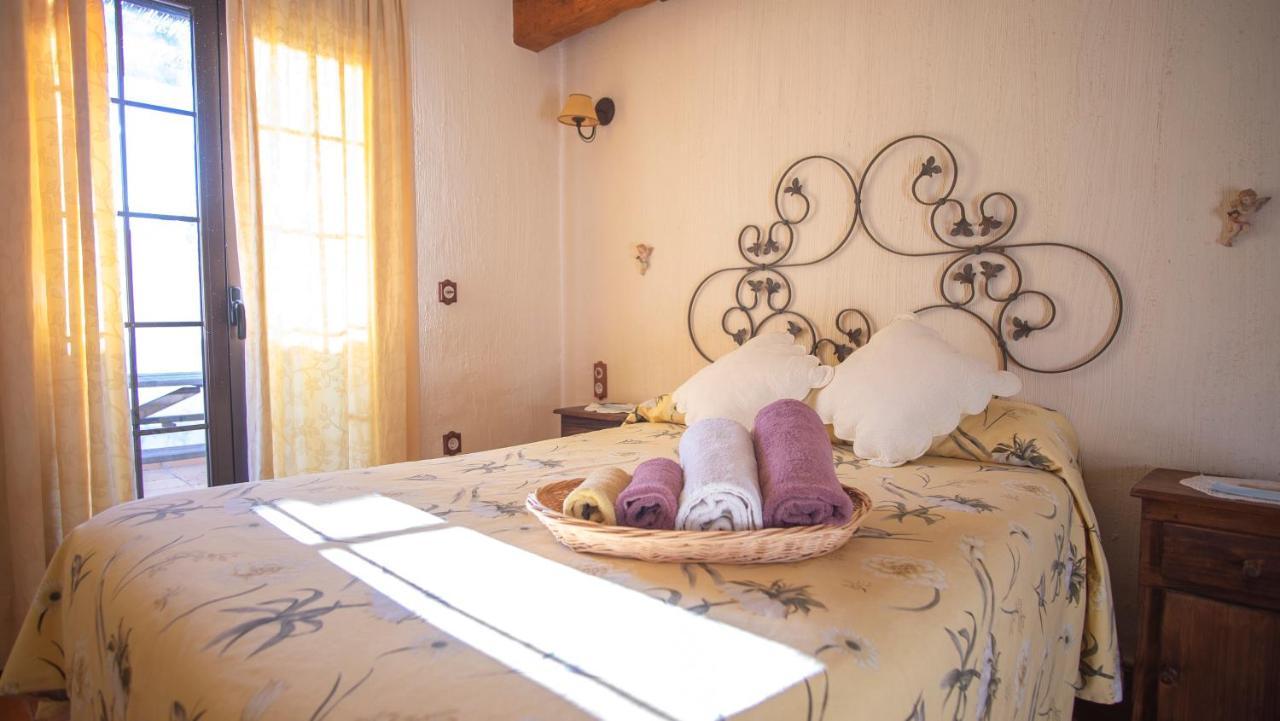 Casa Rural Santa Elena Villafranca de los Caballeros Extérieur photo