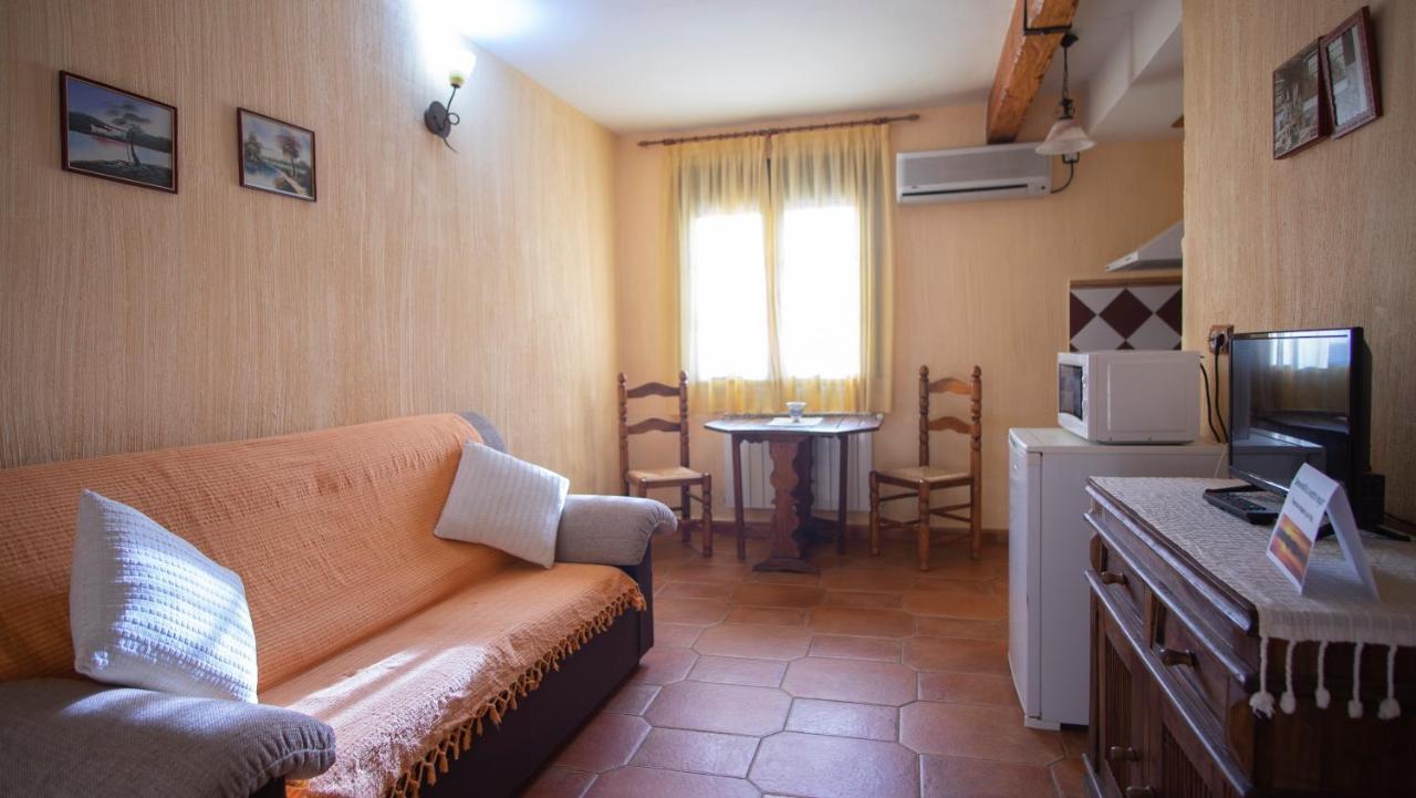 Casa Rural Santa Elena Villafranca de los Caballeros Extérieur photo