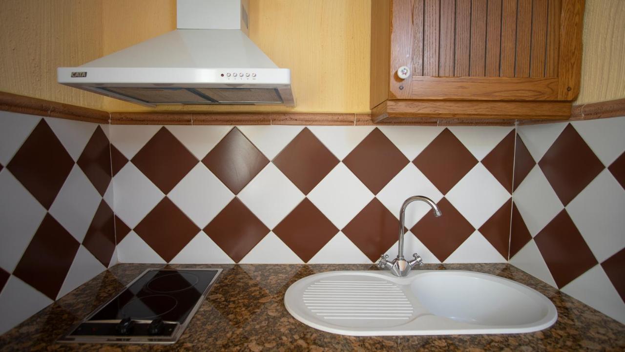 Casa Rural Santa Elena Villafranca de los Caballeros Extérieur photo