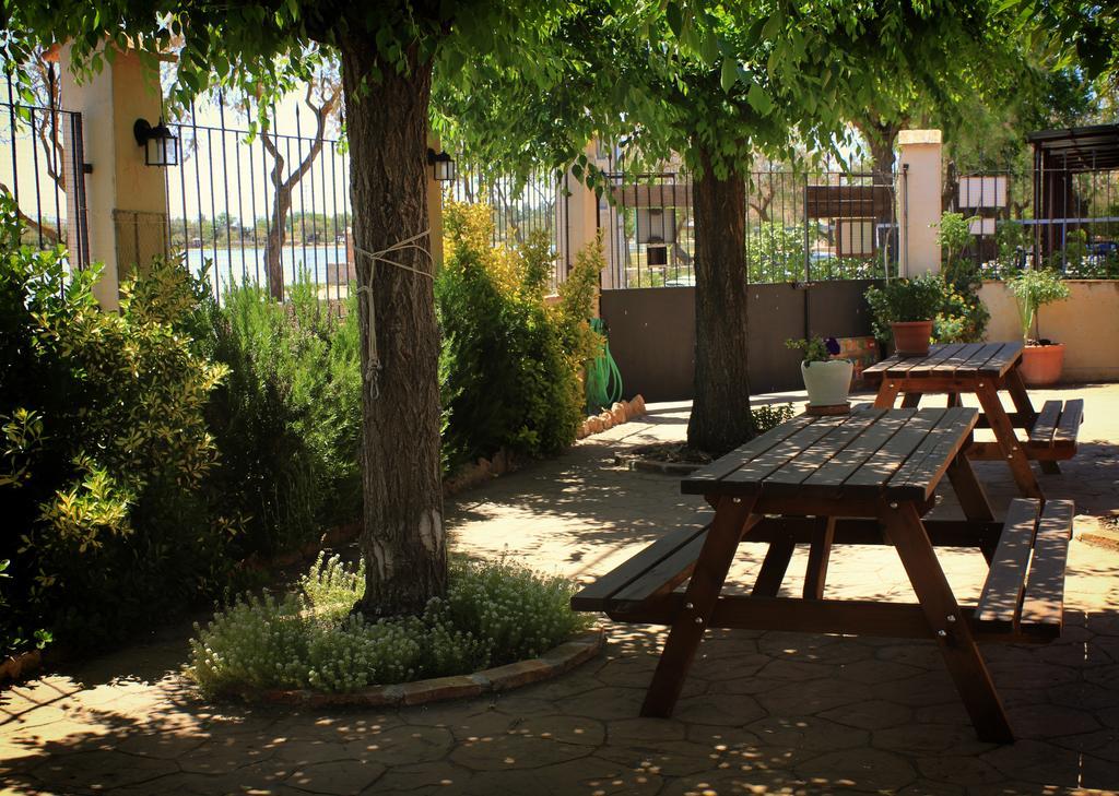 Casa Rural Santa Elena Villafranca de los Caballeros Extérieur photo